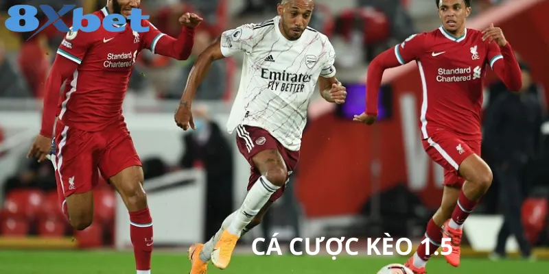Cách đọc và kinh nghiệm soi kèo 1.5 tại 8xbet 4 Kinh nghiệm soi kèo 1.5 hiệu quả tại 8XBETVN