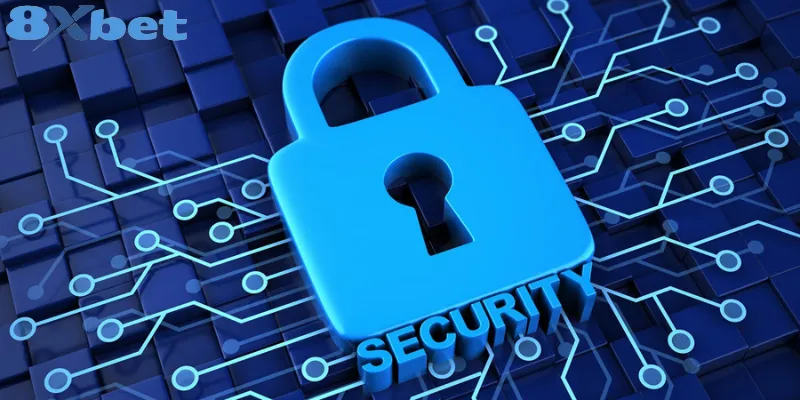 Chính sách bảo mật của 8xbet