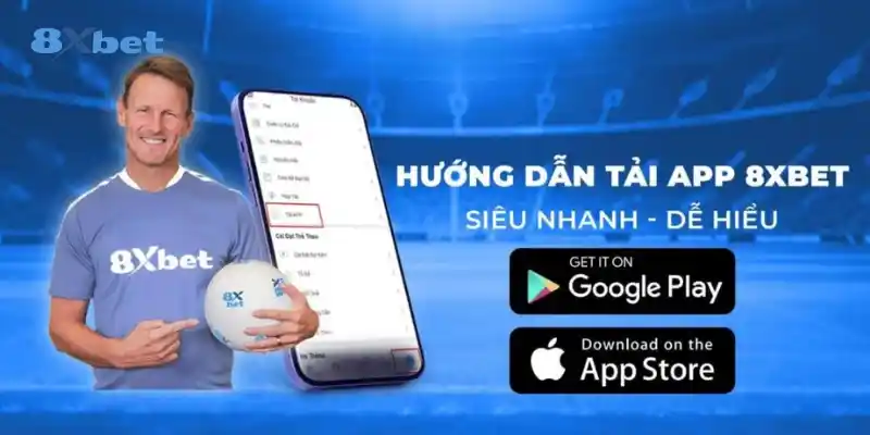 Tải App 8XBET: Hướng Dẫn Chi Tiết Tải App cho iOS và APK 1 Tải App 8XBET: Hướng Dẫn Chi Tiết Tải App cho iOS và APK
